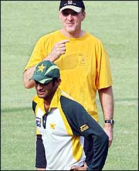 ٹیم کی ٹریننگ