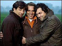    धर्मेंद्र 