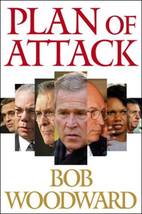 Capa do livro de Bob Woodward