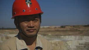 Geng Yi對銅礦擴建工程被迫延期感到焦慮