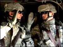 अमरीकी सेना