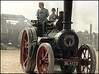 Steam engine