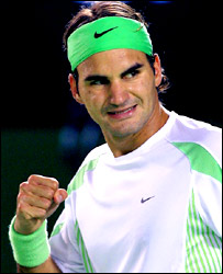 रोजर फ़ेडरर