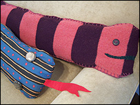 Snake draught excluders