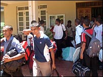 University students in Sri Lanka (file photo)