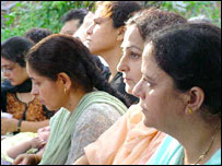 कश्मीरी पंडित परिवार