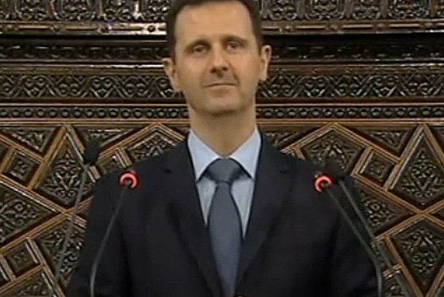 معترضان مخالف دولت در بحرین در روز ۱۴ مارس ۲۰۱۱ در منامه