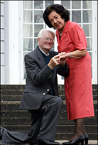 बुढ़ापे का प्यार