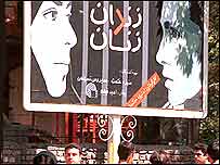 در سال های اخير برخی فيلم ها از زبان انتقادی تندی برخوردار بوده اند