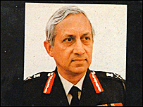 लेफ़्टिनेंट जनरल कुलदीप सिंह बराड़