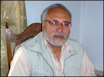 سر محقق داکتر الف محمد شرر، 