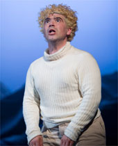 Miltos Yerolemou as Snowy