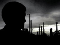 Індустріальний пейзаж