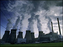 Emissão de gases aumenta entre países industrializados