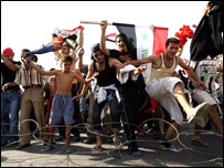 इराक़ी लोग 