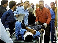 Policial ferido em atentado em Baquba na terça-feira