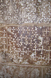 Chapel of the True Cross, The Church of the Holy Sepulchre