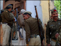 उत्तर प्रदेश पुलिस