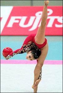 एलिना काबाएवा