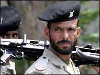 पाकिस्तानी सेना