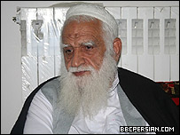 آیت الله آصف محسنی