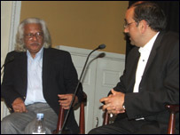 अडूर गोपालाकृष्णन और ललित मोहन जोशी