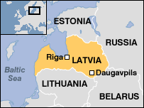 Vùng Baltic