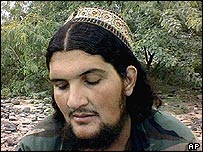 کمانڈر مہسود