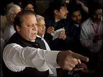 नवाज़ शरीफ़