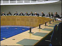 Avrupa İnsan Hakları Mahkemesi