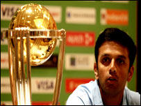 राहुल द्रविड़