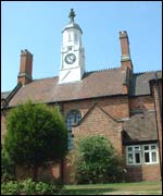 Bedworth Almshouses 