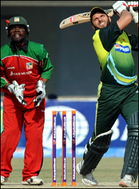 شاہد آفریدی