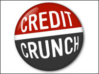 Credit Crunch logo.