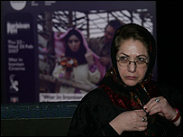 رخشان بنی اعتماد