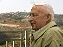 Ariel Sharon
