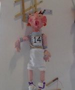 Rochelle a Chemise, Ysgol Gynradd Dihewyd, Pypedau Cywaith bl. 5 a 6