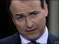 Ngoại trưởng Ireland Micheal Martin