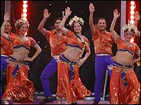 पाकिस्तान में बॉम्बे ड्रीम्ज़