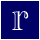 Letter R.