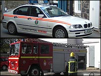 Police and Fire Services