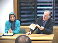 لرد کربت - عکس از سايت شورای ملی مقاومت