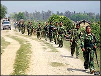 माओवादी