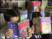 哈利波特