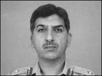 Tümgeneral Ahmed Şuja Paşa