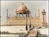 کراچی کا کلفٹن 