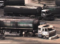 تیل کے ٹینکر