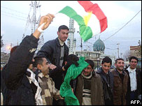 مسايل حل نشده ای، از جمله فدراليسم که مورد خواست کردهای عراق است، باقی مانده است