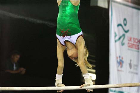 UK School Games - Photo: Graham Bloomfield