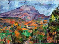Tranh của Cezanne